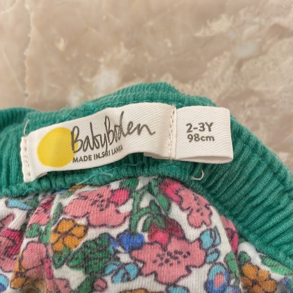 Boden - chord lined pants - Picture 4 of 4